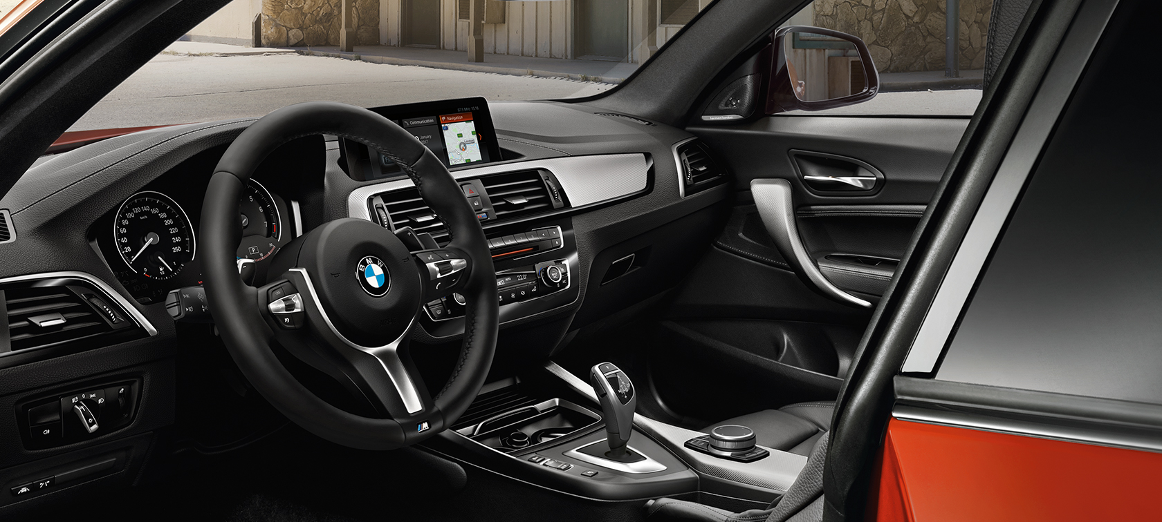BMW serije 2 Coupé, Sustavi pomoći vozačima BMW serije 2 Coupé, Sustavi pomoći vozačima