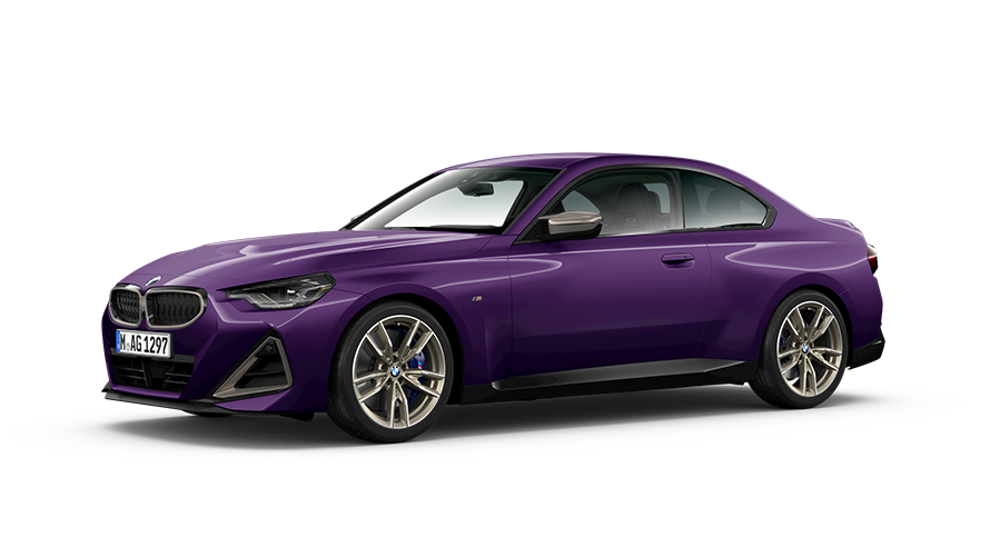 BMW serije 2 BMW serije 2 Coupé G42 tročetvrtinski pogled s boka BMW serije 2 BMW serije 2 Coupé G42 tročetvrtinski pogled s boka