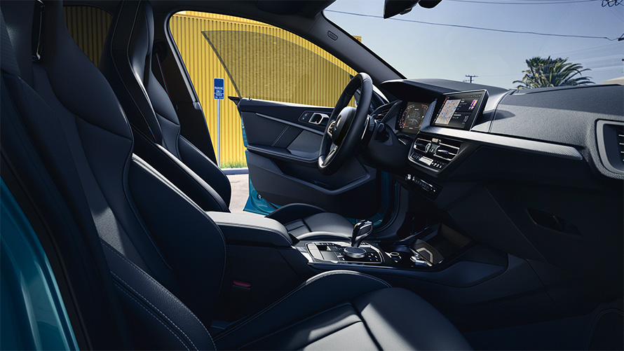 BMW serije 2 Gran Coupé F44 sa BMW Live Cockpit Professional unutrašnjost