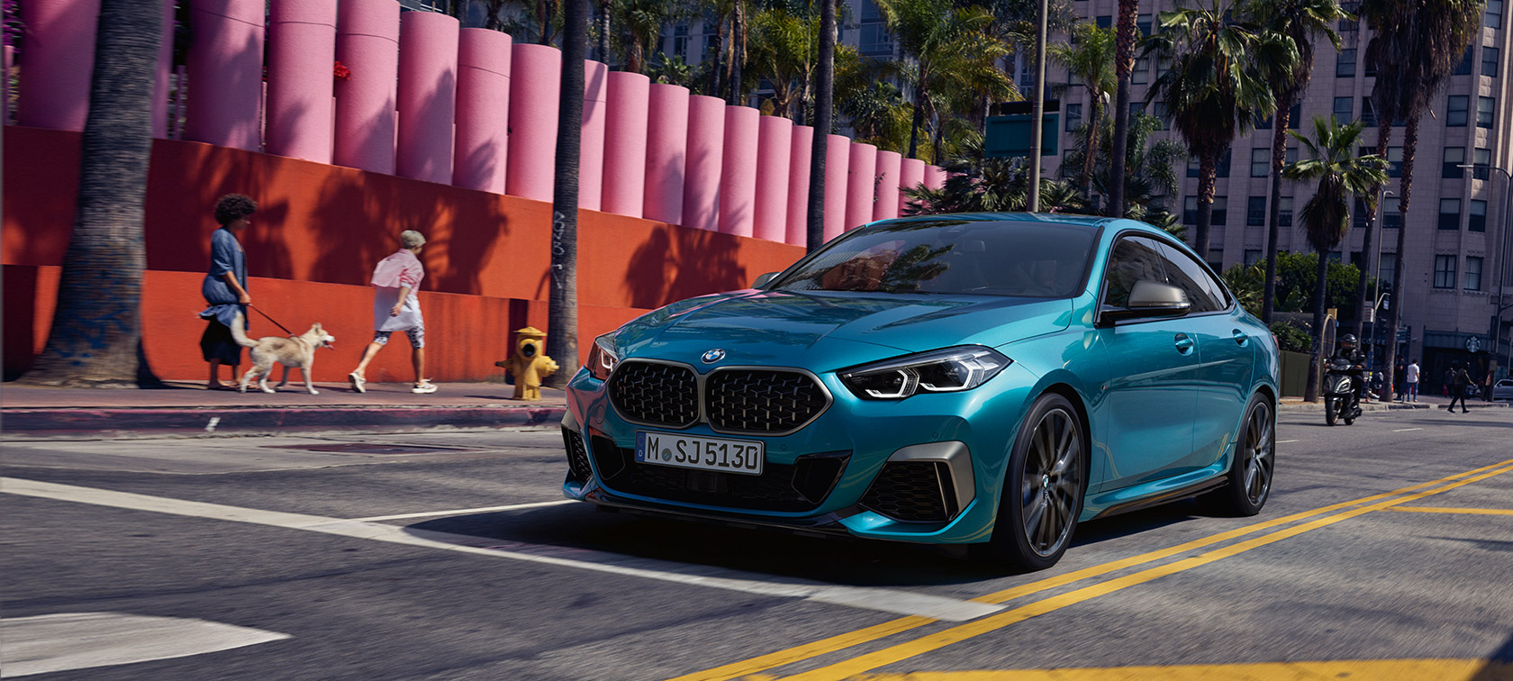 BMW serije 2 Gran Coupé F44