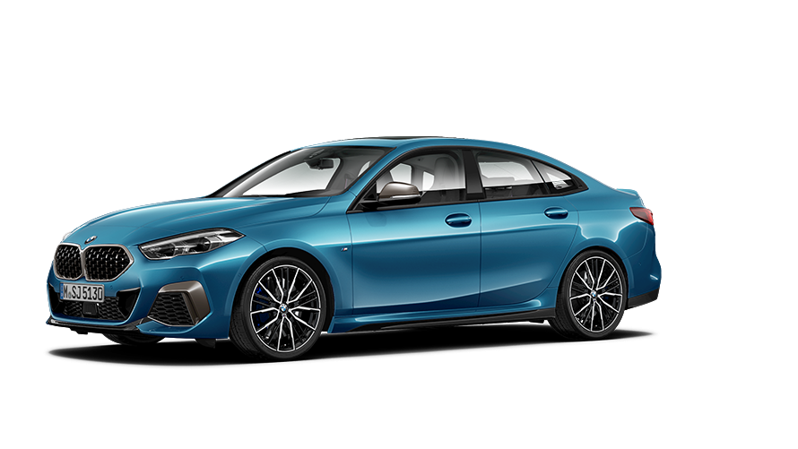 BMW serije 2 BMW serije 2 Gran Coupé F44 tročetvrtinski pogled s boka BMW serije 2 BMW serije 2 Gran Coupé F44 tročetvrtinski pogled s boka