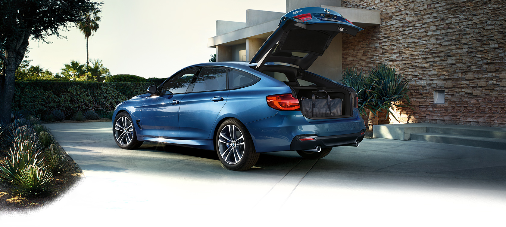 Comfort & functionality in the BMW 3 Series Gran Turismo Comfort & functionality in the BMW 3 Series Gran Turismo