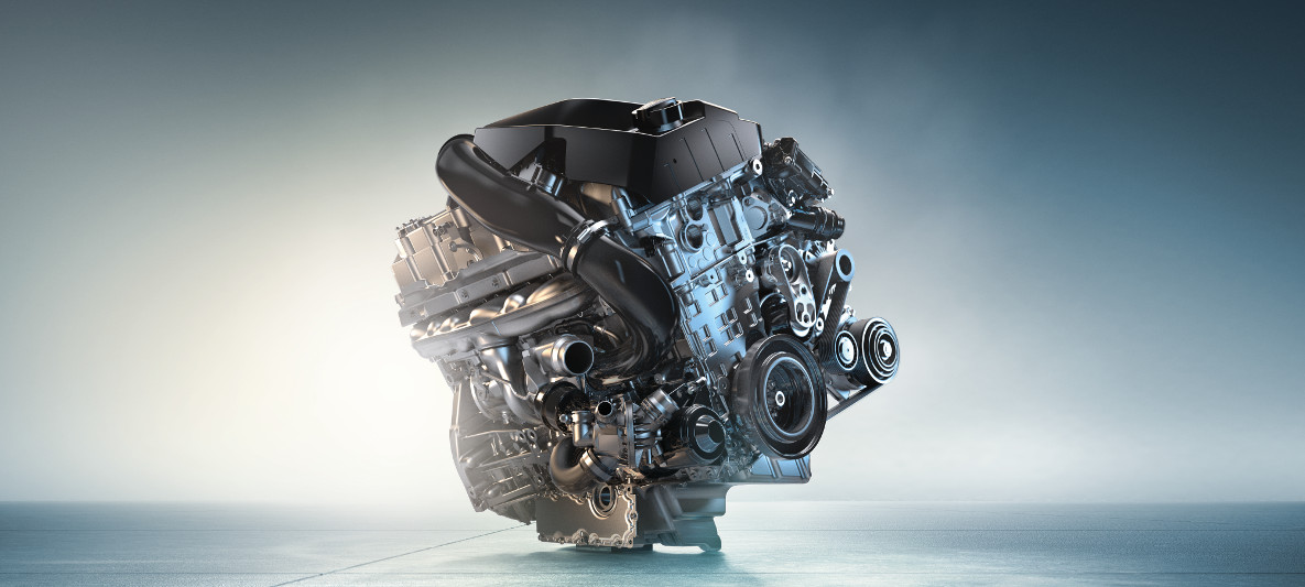 Benzinski motori BMW Twinpower Turbo Benzinski motori BMW Twinpower Turbo