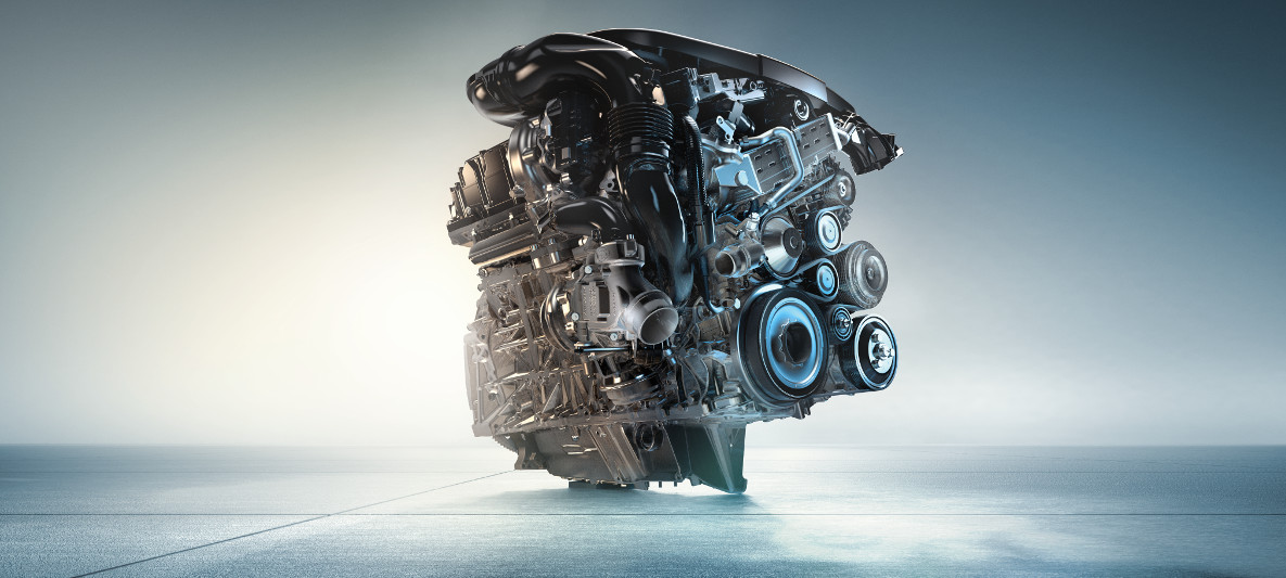 Dizelski motori BMW Twinpower Turbo Dizelski motori BMW Twinpower Turbo