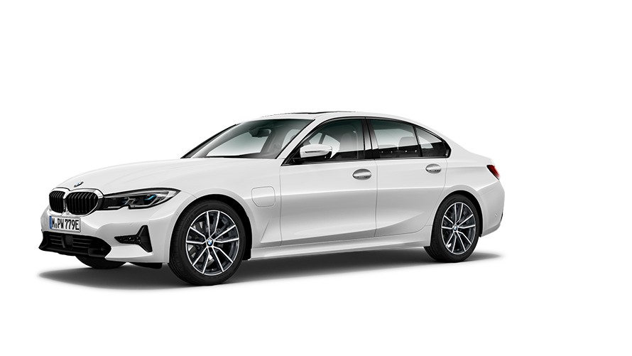 BMW serije 3 serije 3 limuzina plug-in hibridi G20 tročetvrtinski pogled s boka BMW serije 3 serije 3 limuzina plug-in hibridi G20 tročetvrtinski pogled s boka