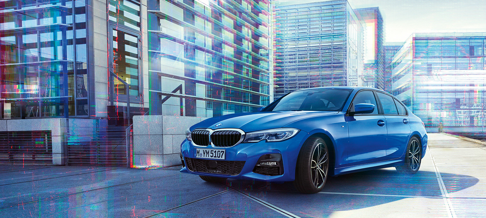 Tehnički podaci BMW serije 3 limuzina, tehnički podaci
