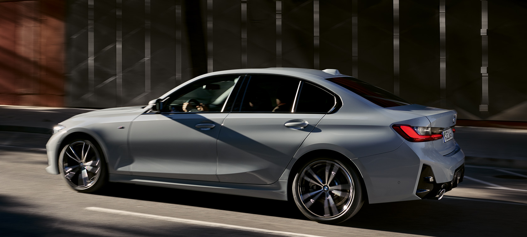 BMW serije 3 Limuzina LCI G20 dizajn vanjštine video BMW serije 3 Limuzina LCI G20 dizajn vanjštine video