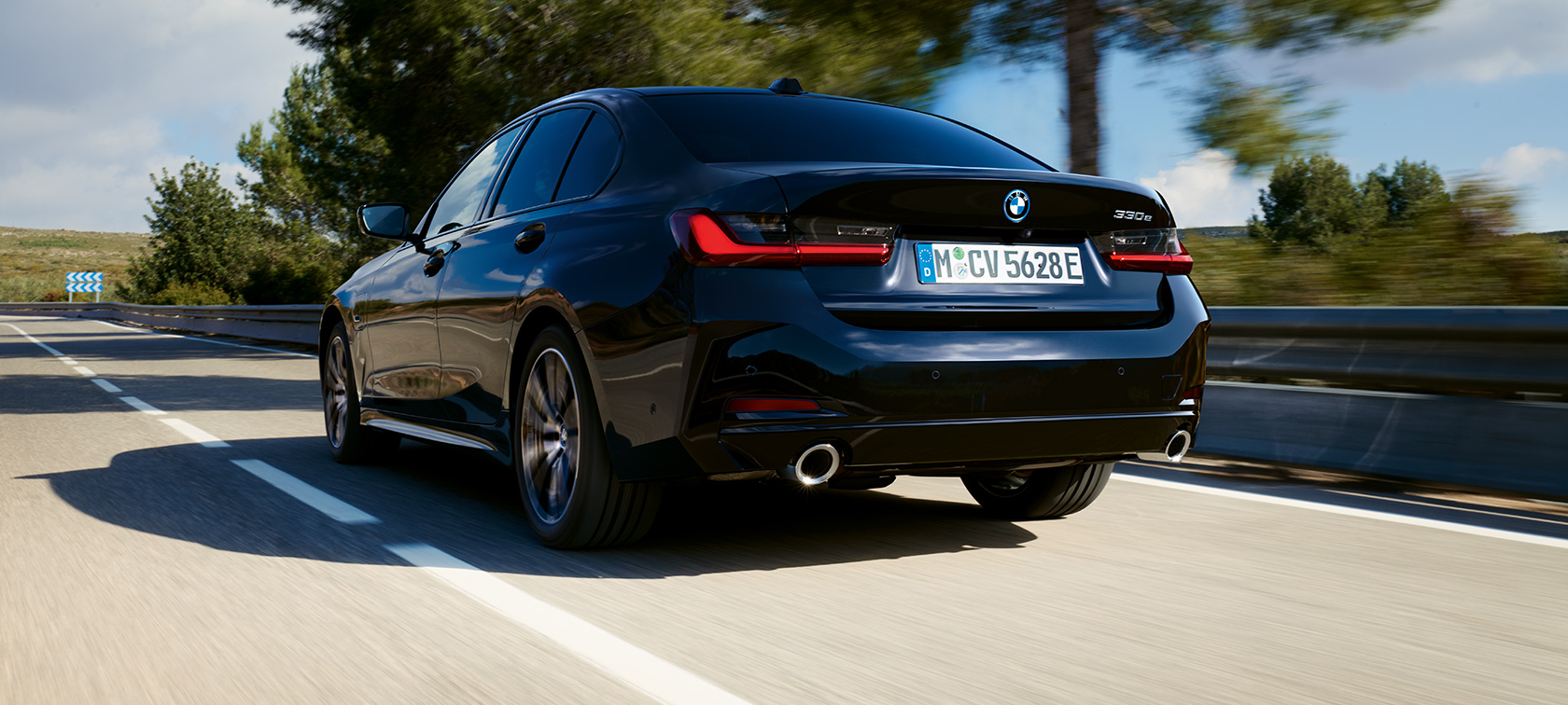 BMW serije 3 Limuzina plug-in hibrid G20 video BMW serije 3 Limuzina plug-in hibrid G20 video