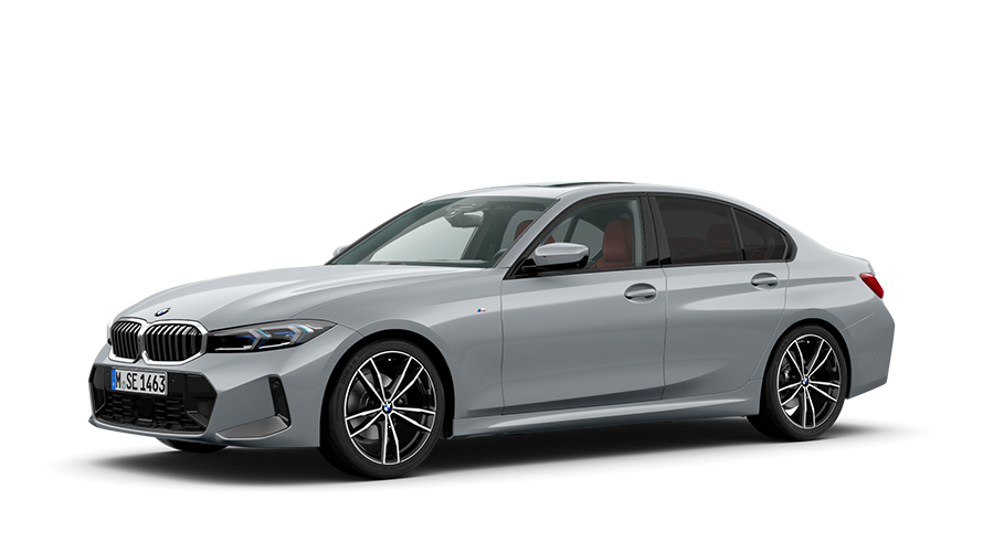 BMW serije 3 BMW serije 3 limuzina G20 tročetvrtinski pogled s boka BMW serije 3 BMW serije 3 limuzina G20 tročetvrtinski pogled s boka