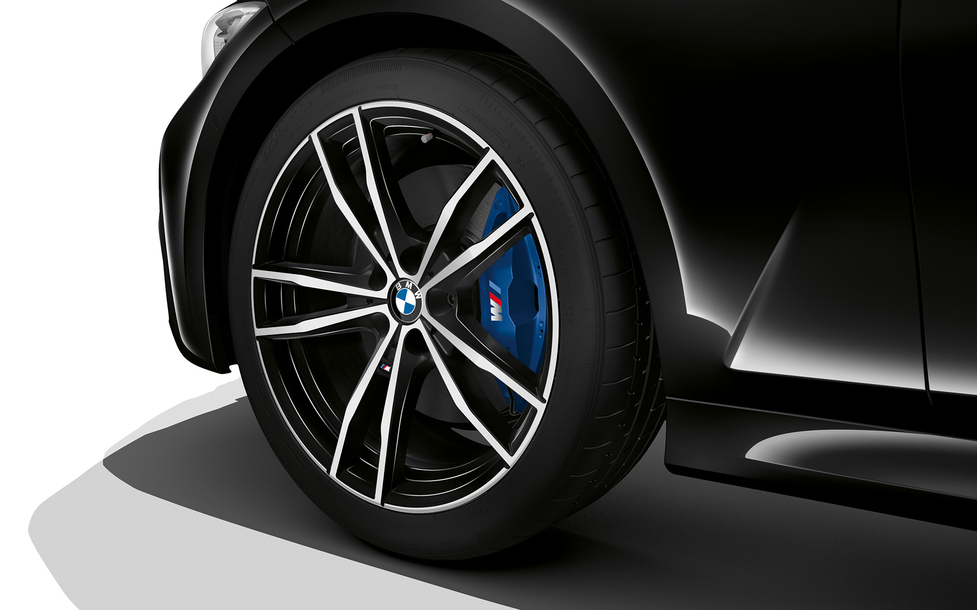 M Sport kočnica BMW serije 3 Touring, M Sport kočnica