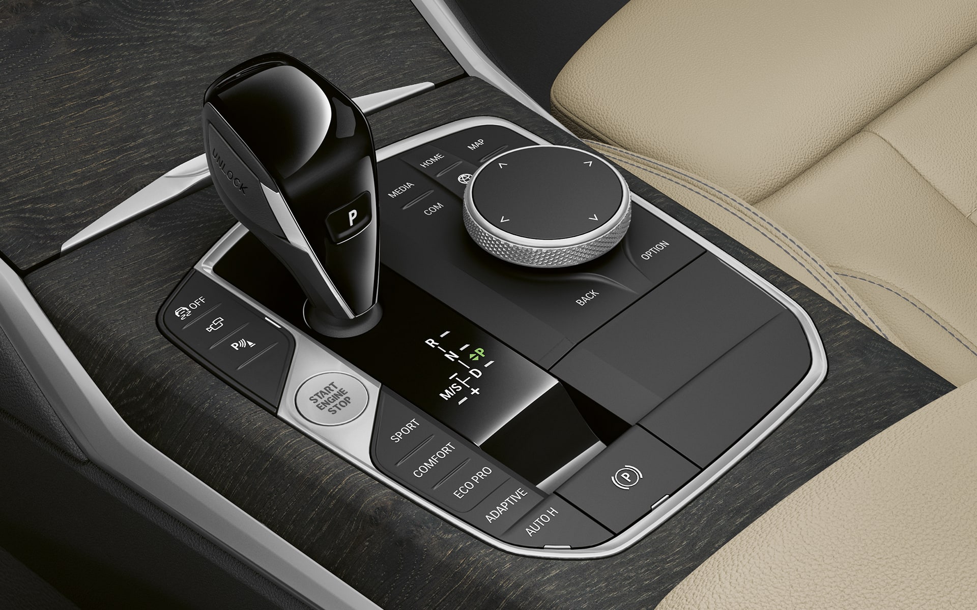 Steptronic Sport prijenos BMW serije 3 Touring, Steptronic Sport prijenos