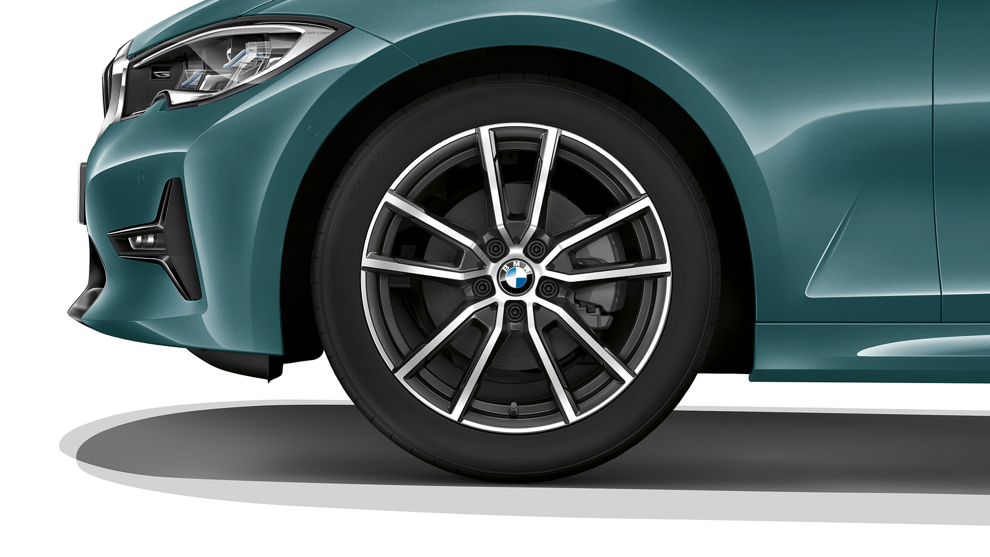 Kotači modela Sport Line BMW serije 3 Touring, kotači modela Sport Line