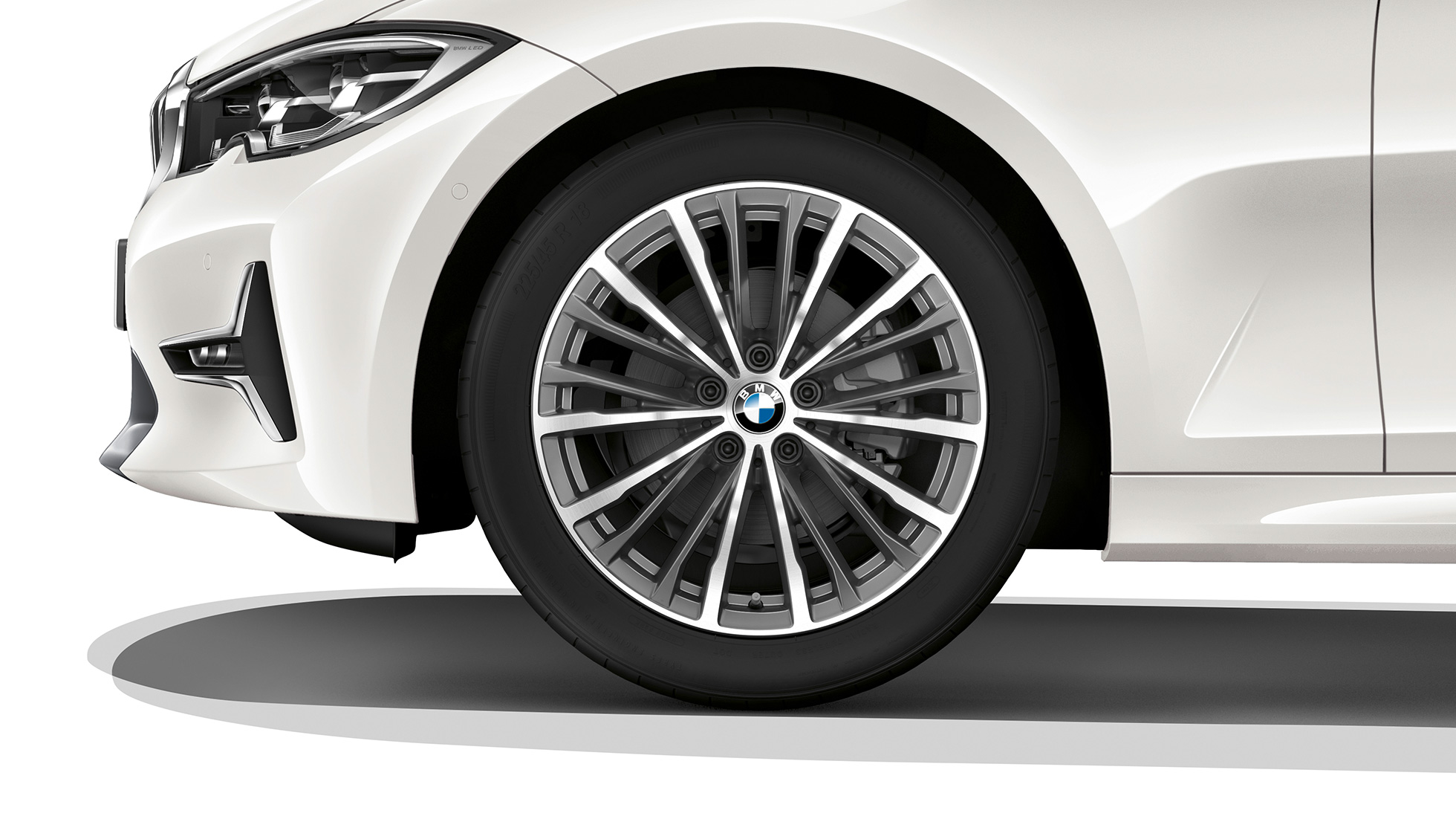Kotači modela Luxury Line BMW serije 3 Touring, kotači modela Luxury Line