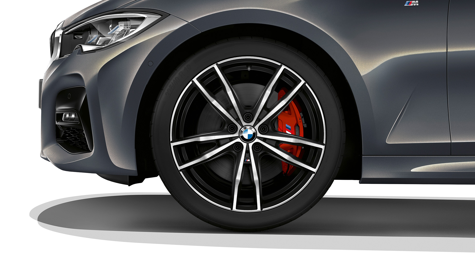 Kotači modela M Sport BMW serije 3 Touring, kotači modela M Sport