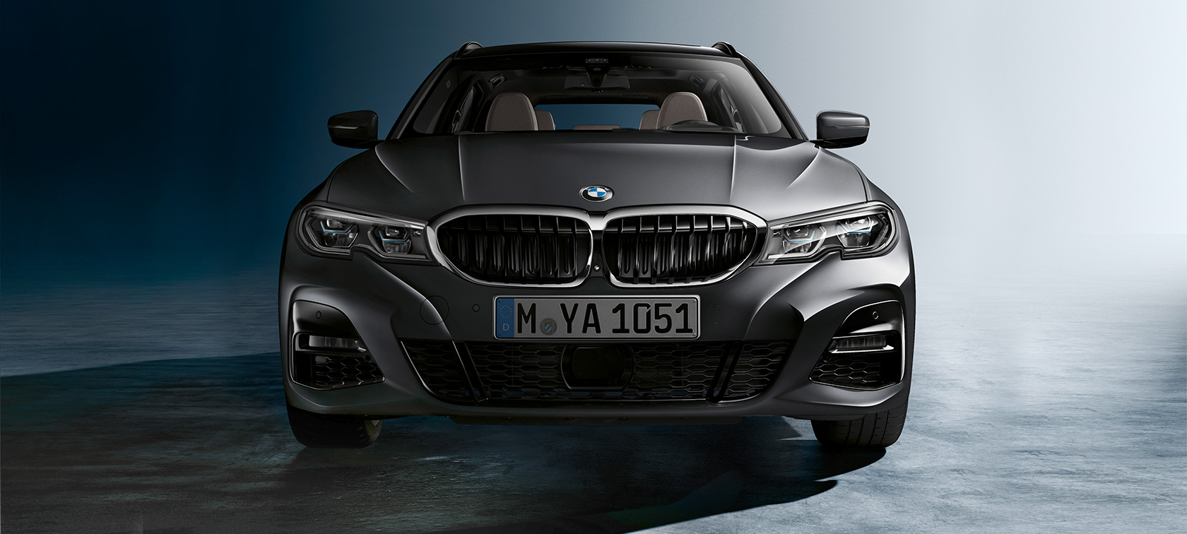 Dizajn BMW serije 3 Touring, Dizajn