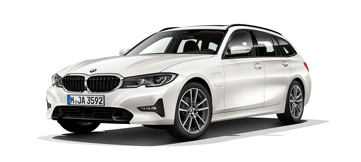 BMW 330e BMW 3 Series Touring, BMW 330e