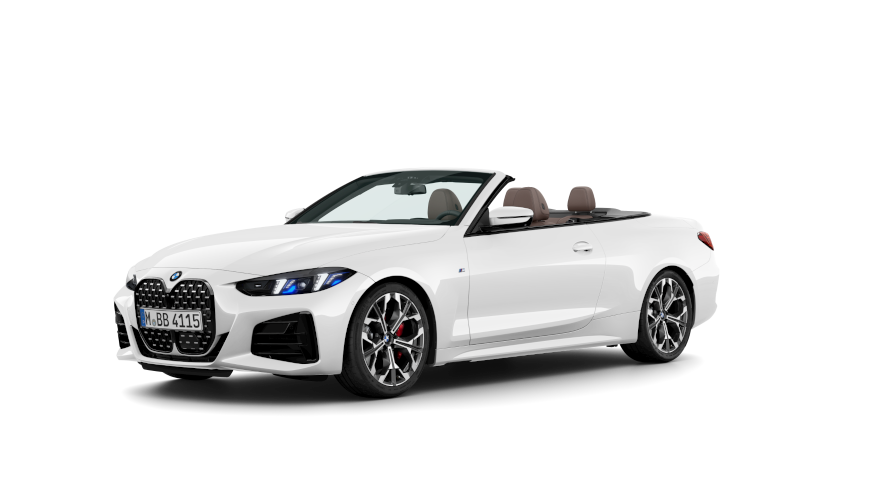 BMW serije 4 Cabrio BMW serije 4 Cabrio