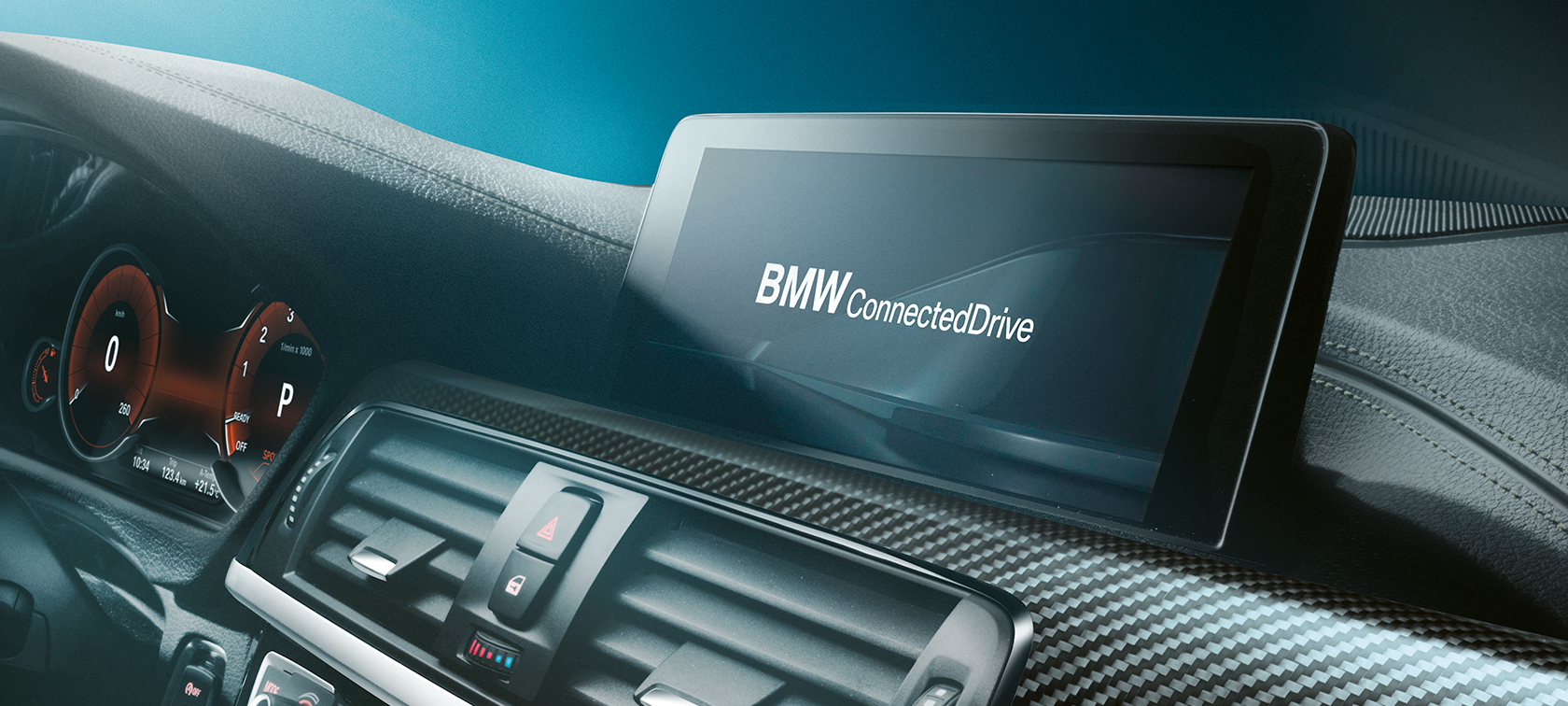 Povezanost BMW-a serije 4 Coupé Povezanost BMW-a serije 4 Coupé