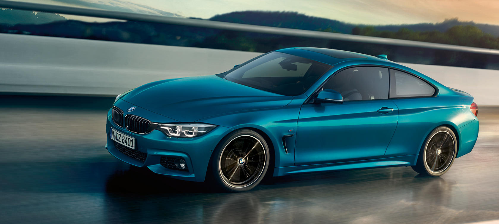 BMW serije 4 Coupé BMW serije 4 Coupé