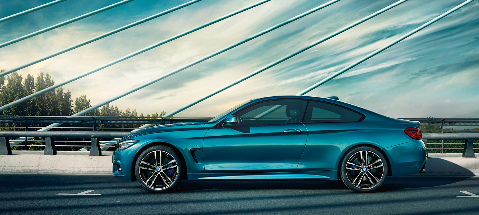 BMW serije 4 Coupé BMW serije 4 Coupé