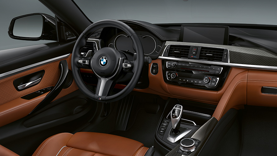 BMW Individual kokpit BMW-a serije 4 Coupé BMW Individual kokpit BMW-a serije 4 Coupé