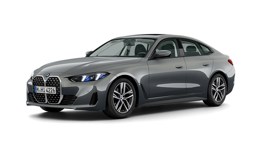 BMW serije 4 Gran Coupé (G26) vanjština BMW serije 4 Gran Coupé (G26) vanjština