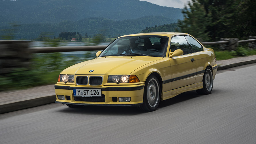 Podrijetlo BMW-a serije 4 BMW serije 4 podrijetlo BMW-a serije 4
