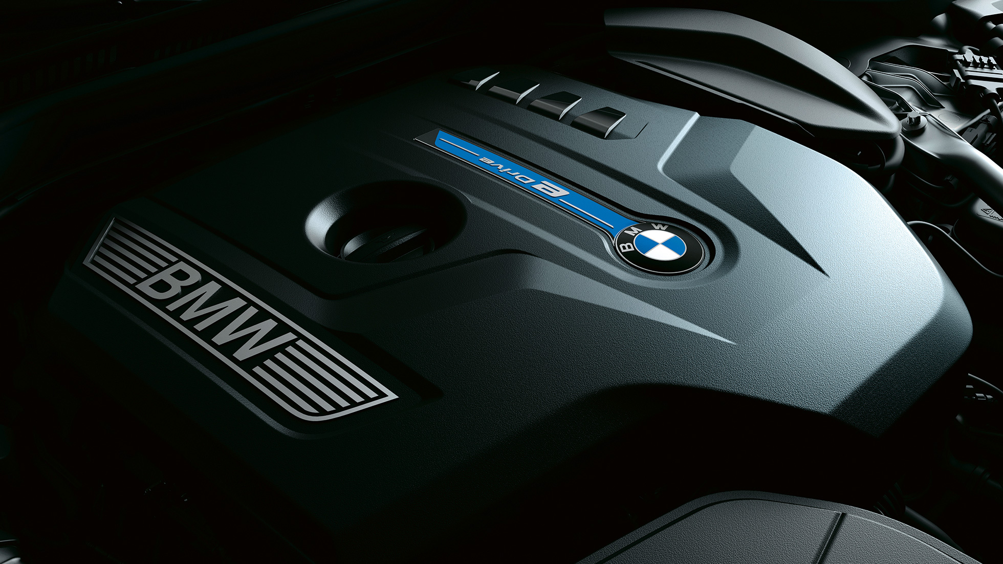 BMW 530e Plug-in hibrid G30 BMW serije 5 limuzina 530e Plug-in hibrid G30 motor