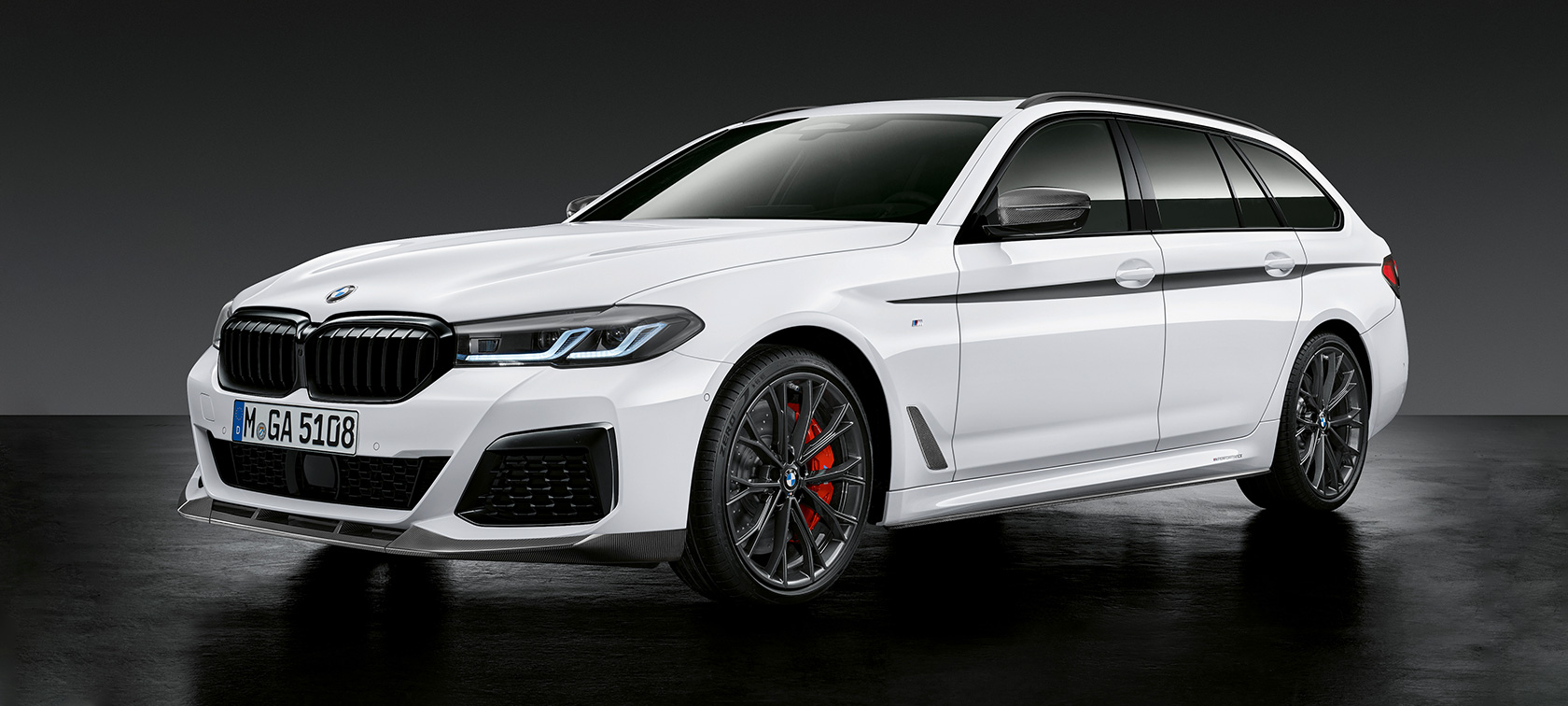 BMW M Performance dijelovi BMW serije 5 Touring G31 BMW M Performance dijelovi BMW serije 5 Touring G31 Facelift 2020