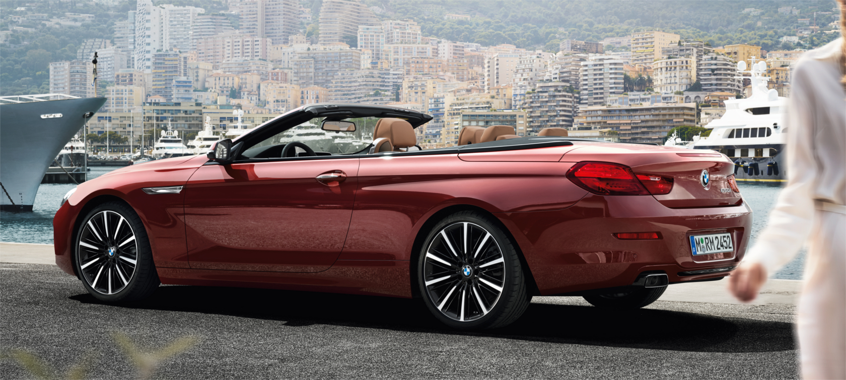 BMW serije 6 Cabrio BMW serije 6 Cabrio