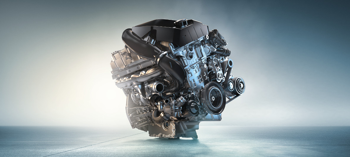 Benzinski motori BMW Twinpower Turbo Benzinski motori BMW Twinpower Turbo