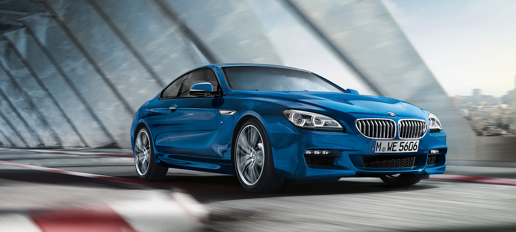 BMW serije 6 Coupé BMW serije 6 Coupé