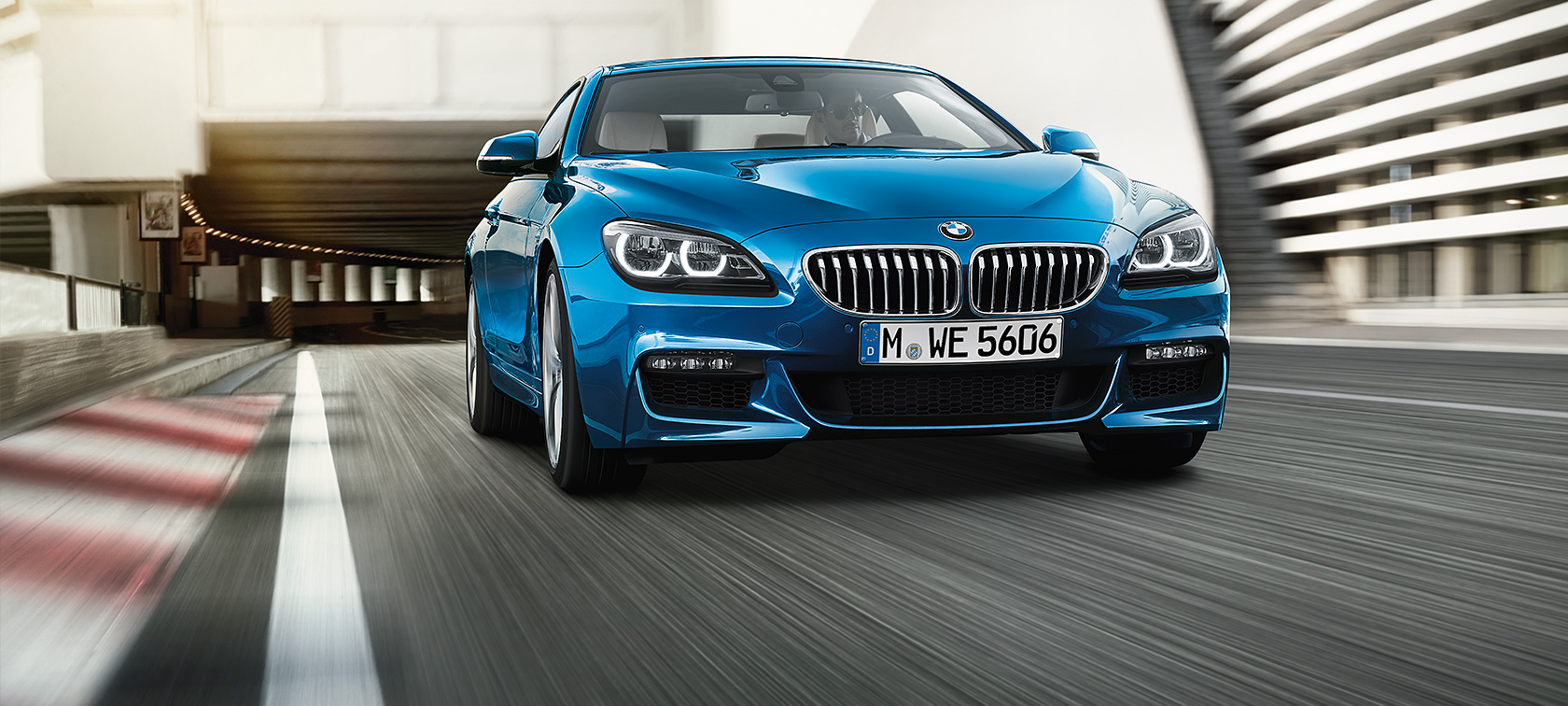 Oprema za BMW serije 6 Coupé Oprema za BMW serije 6 Coupé