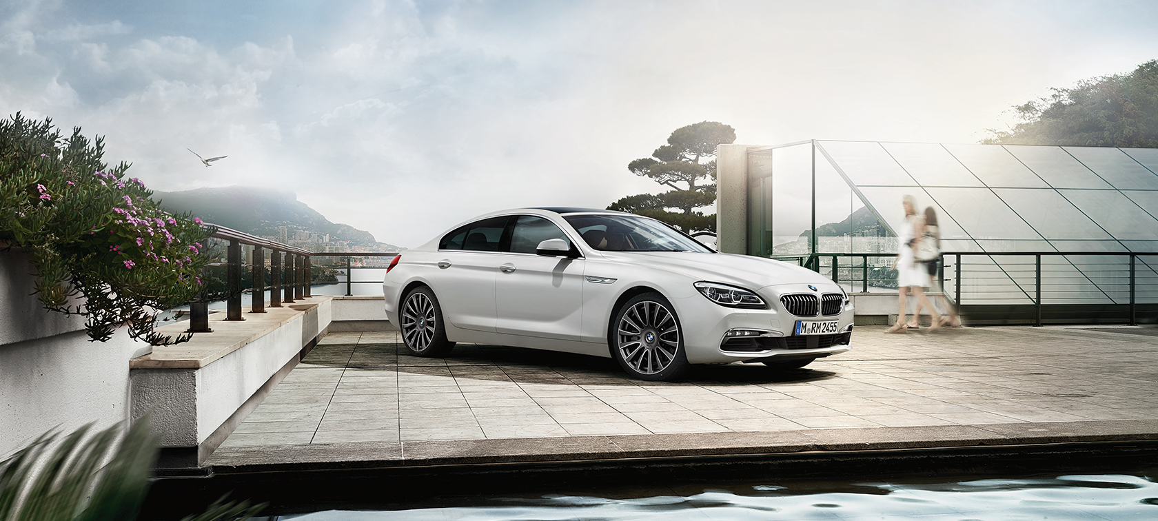 BMW serije 6 Gran Coupé BMW serije 6 Gran Coupé