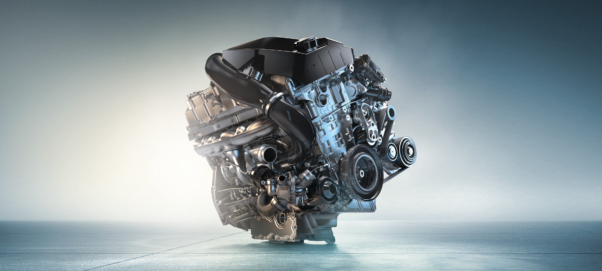 Benzinski motori BMW Twinpower Turbo Benzinski motori BMW Twinpower Turbo