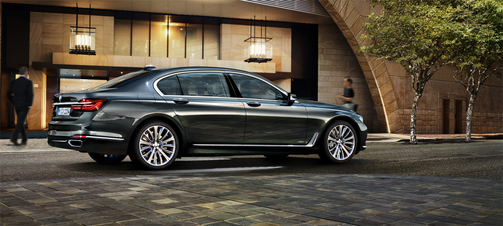 Dizajn BMW-a serije 7 Dizajn BMW-a serije 7