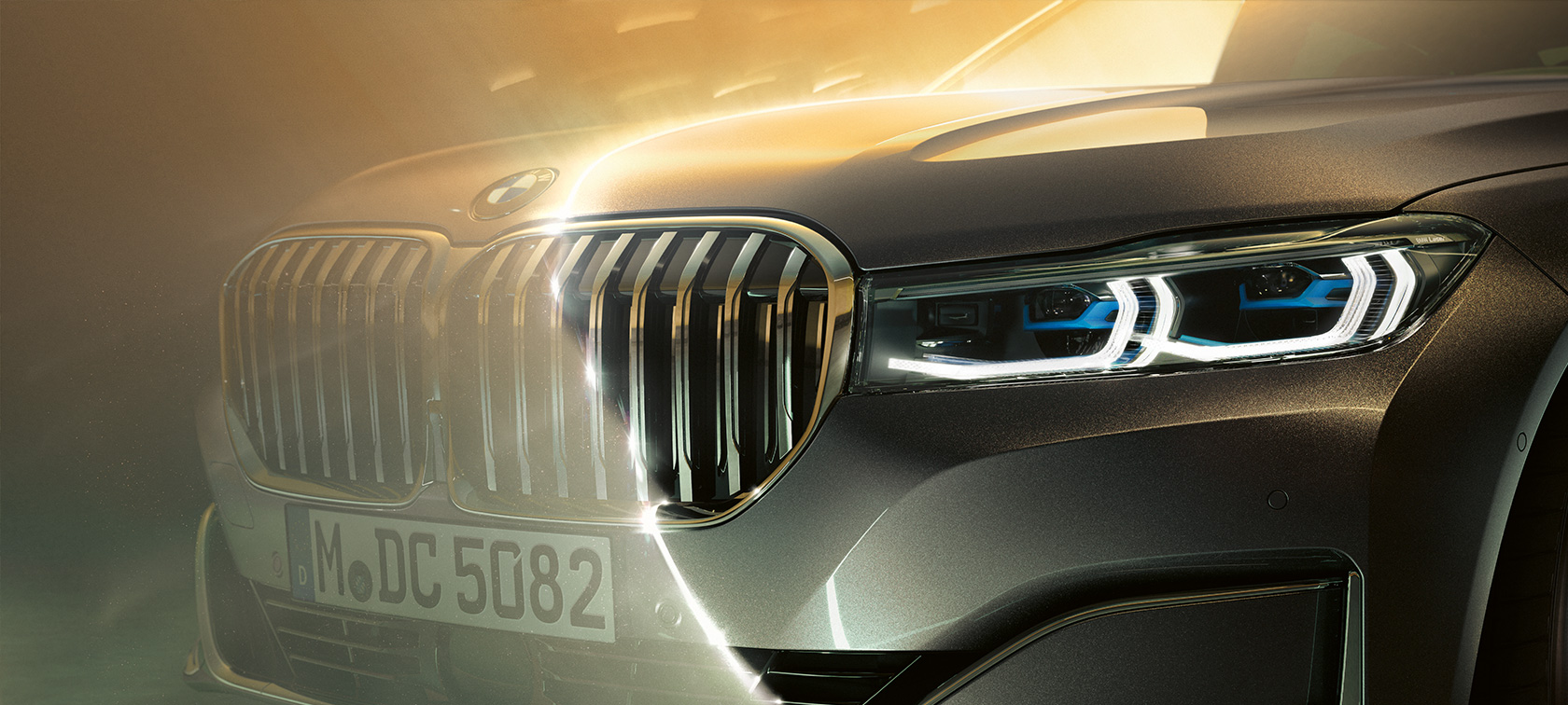 Technical data BMW 7 Series Sedan technical data