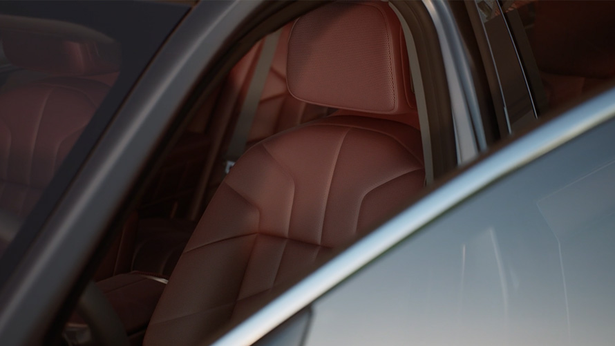 BMW serije 7 Limuzina G70 ICE 740i M sport paket BMW serije 7 Limuzina G70 ICE 740i M sport paket Great Entrance Moment