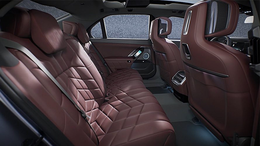 BMW serije 7 Limuzina G70 ICE 740i M sport paket BMW serije 7 Limuzina G70 ICE 740i M sport paket Private Lounge