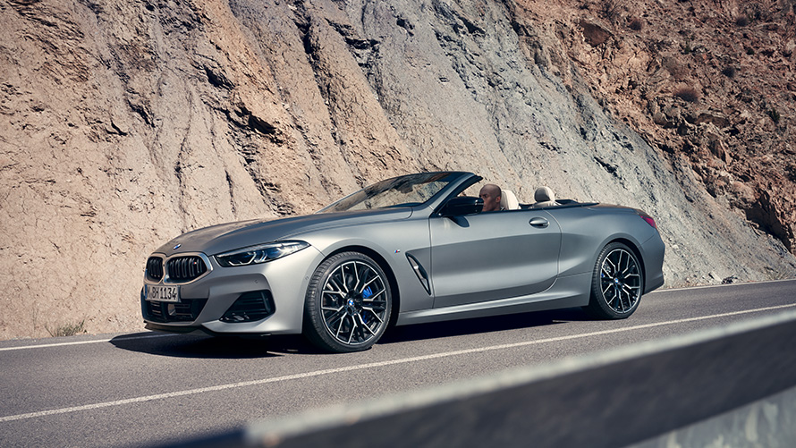 BMW serije 8 Cabrio BMW serije 8 Cabrio