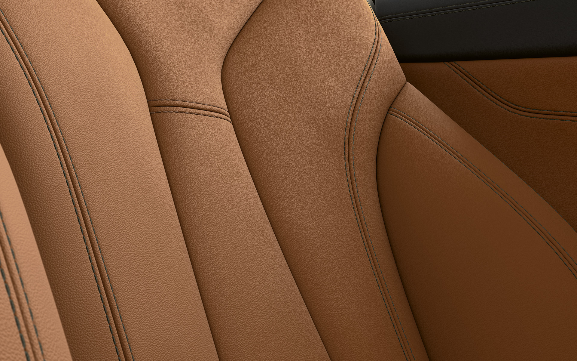 BMW serije 8 Coupé presvlaka Detaljan prikaz presvlaka i prošiva BMW-a serije 8 Coupé.