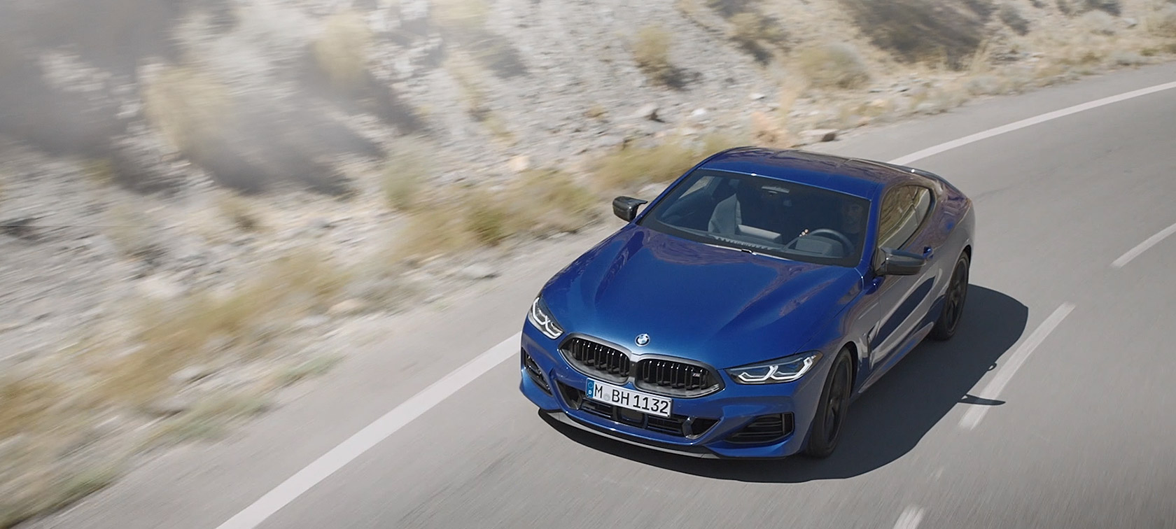 BMW serije 8 Coupé G15 LCI Facelift 2022 karateristike dizajna vanjštine u videu BMW serije 8 Coupé G15 LCI Facelift 2022 karateristike dizajna vanjštine u videu