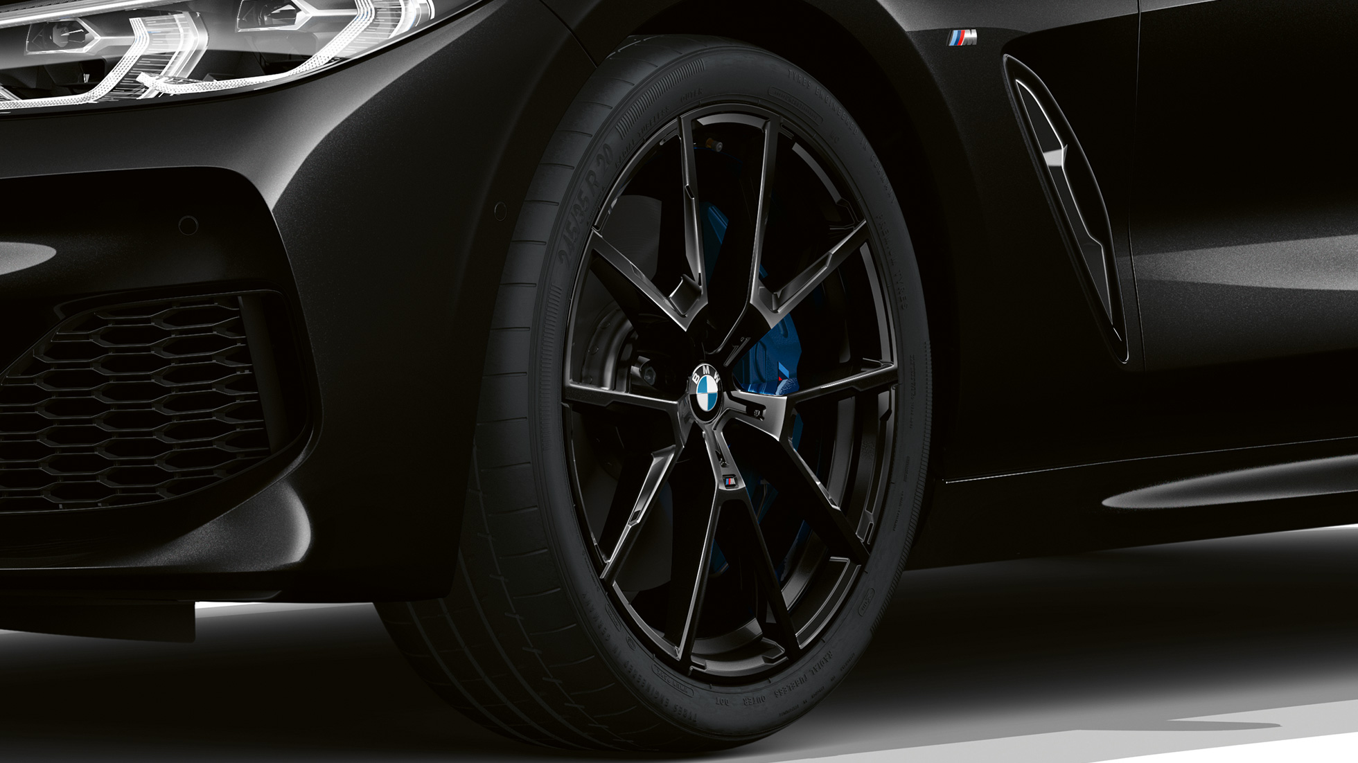 Kotači M Sport paketa BMW serije 8 Gran Coupé, kotači M Sport paketa