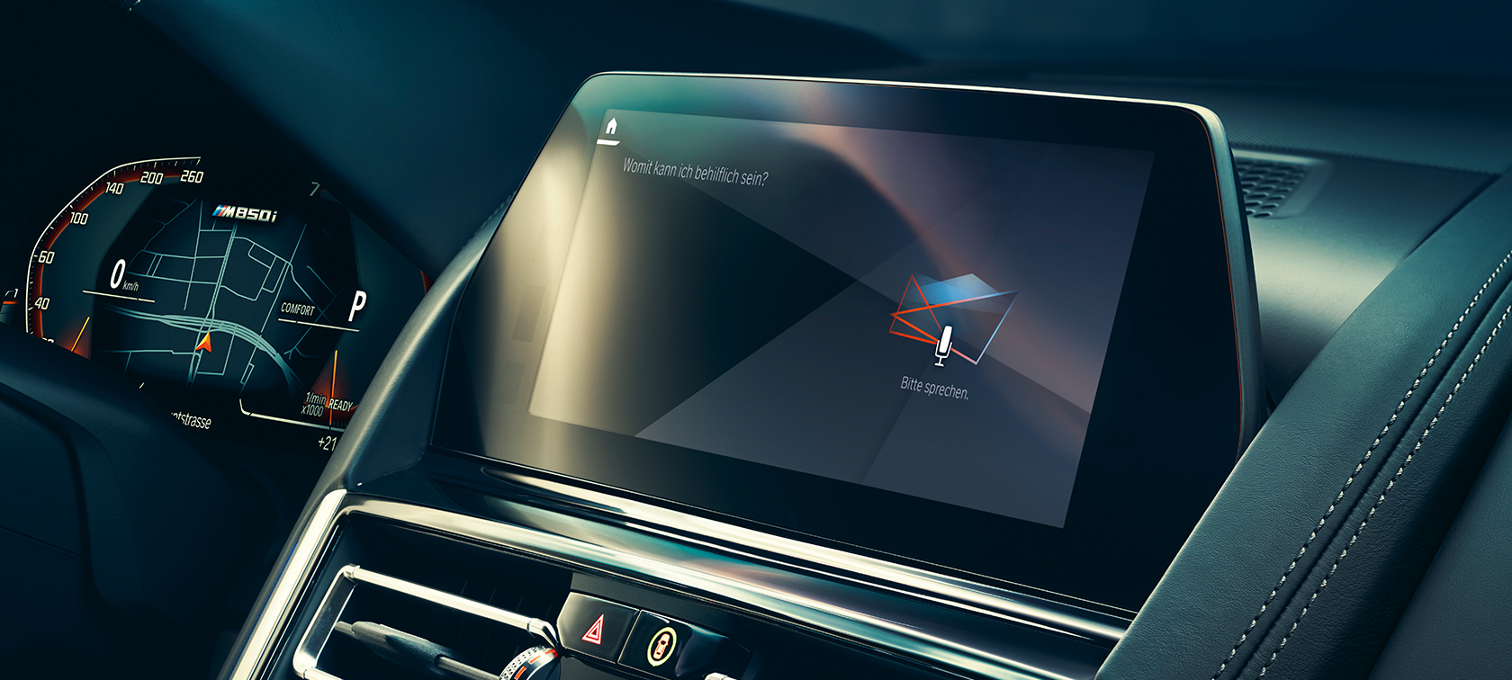 BMW inovacije BMW serije 8 Gran Coupé, inovacije