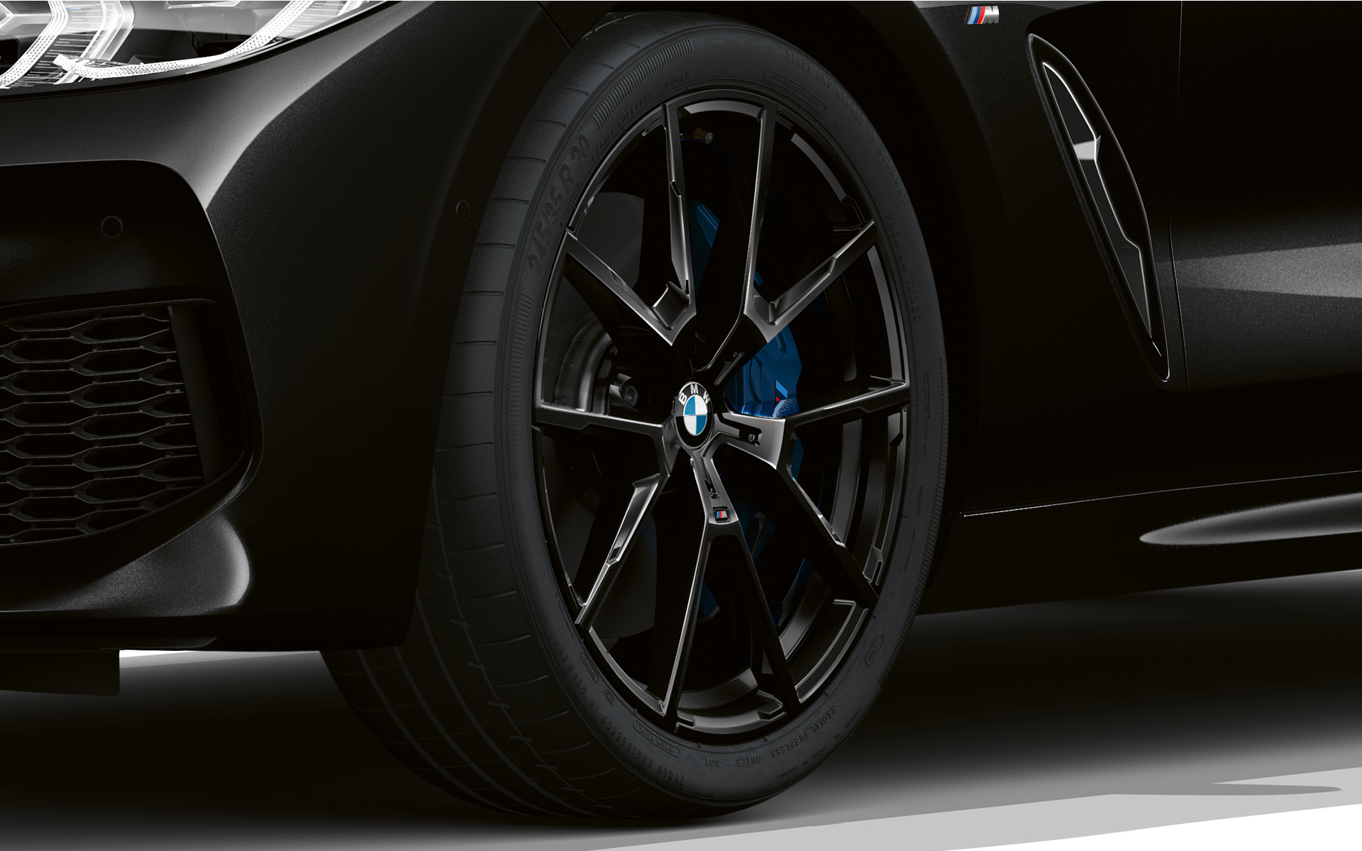 Dark Seduction kotači BMW serije 8 Gran Coupé, Dark Seduction kotači