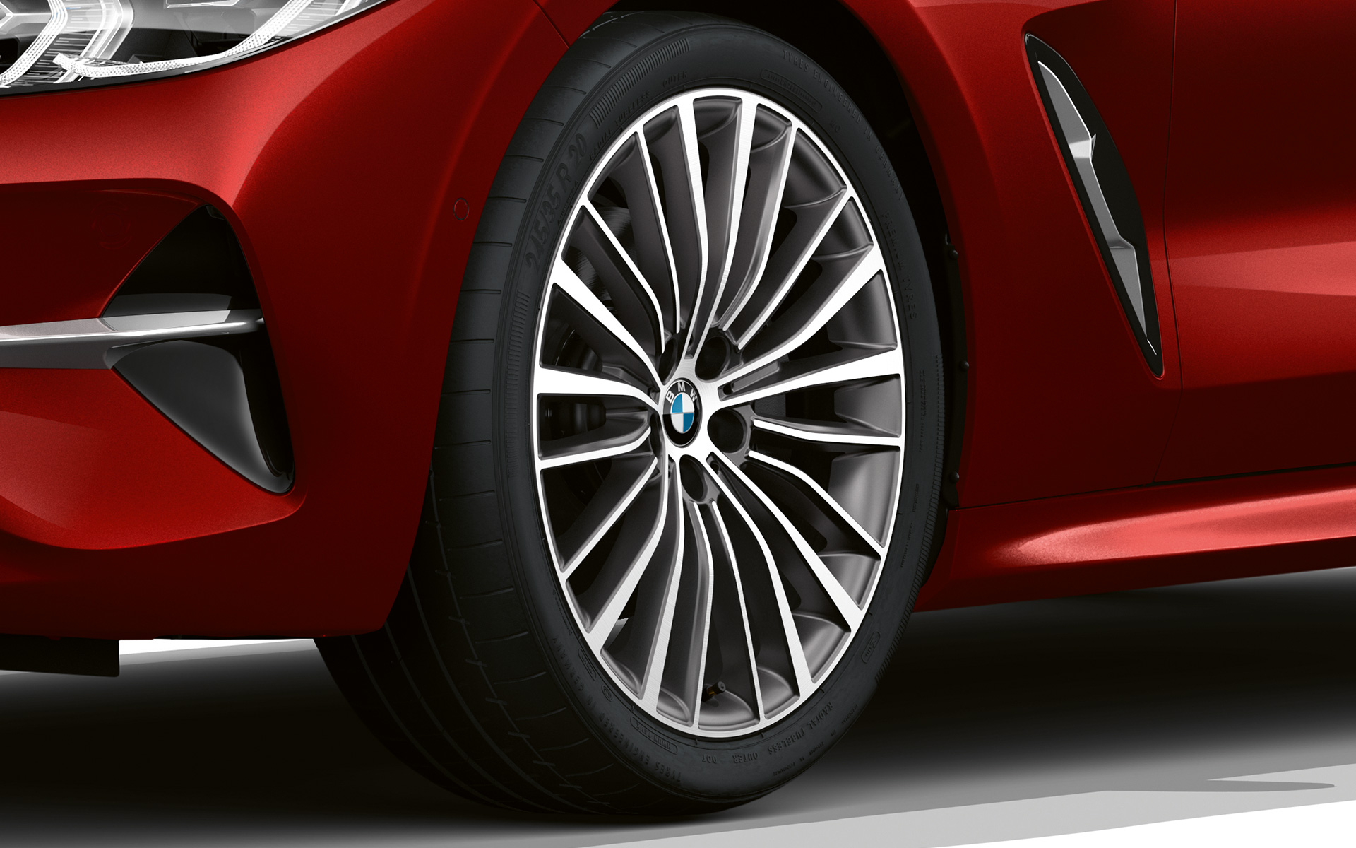 Impulsive Heat kotači BMW serije 8 Gran Coupé, Impulsive Heat kotači