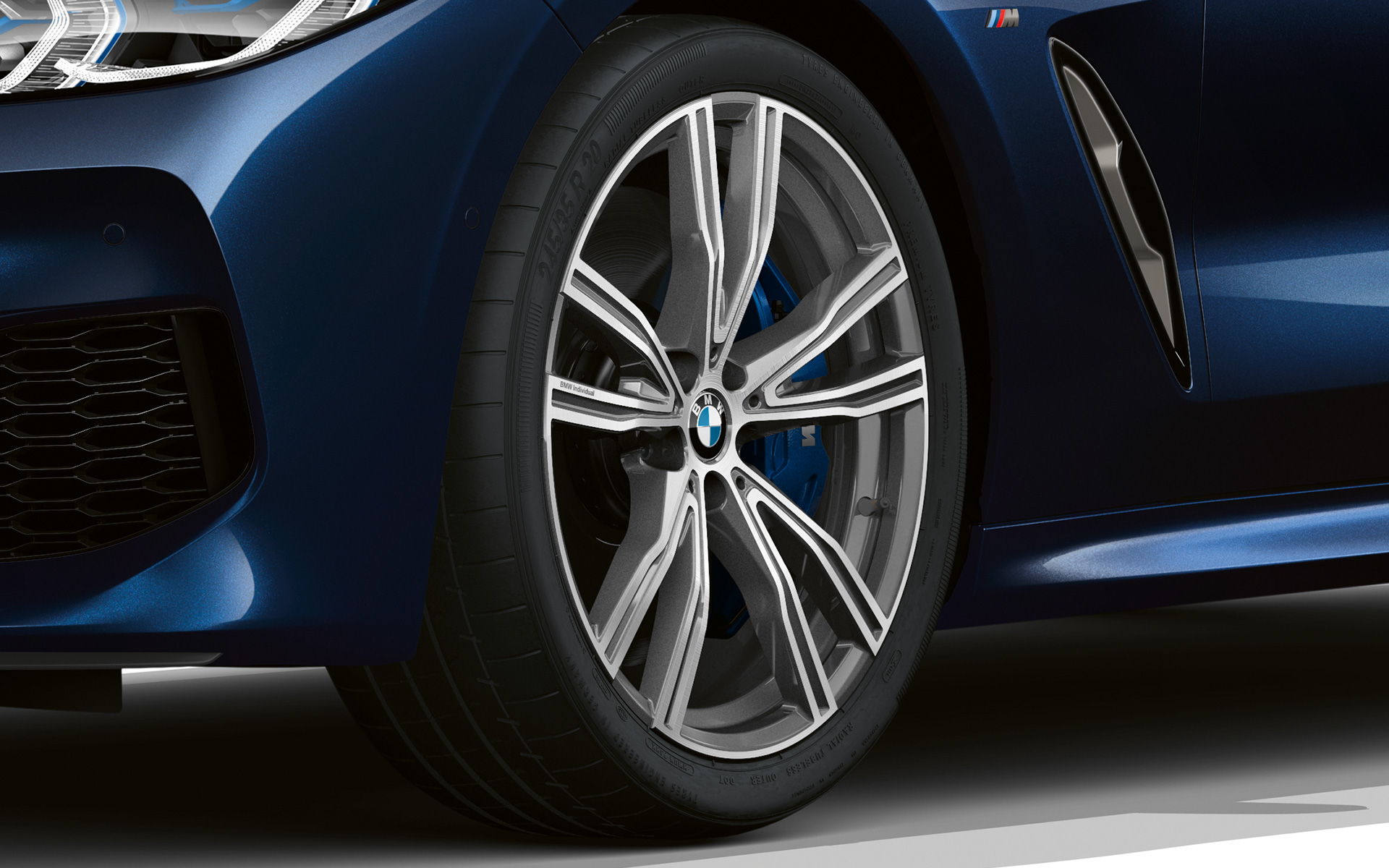 Individual Sophistication kotači BMW serije 8 Gran Coupé, Individual Sophistication kotači