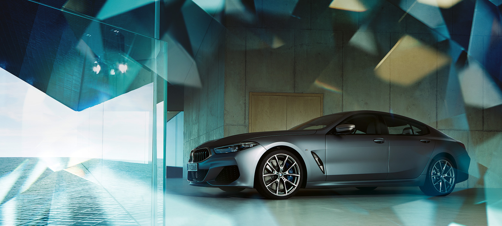 Tehnički podaci Tehnički podaci BMW-a serije 8 Gran Coupé
