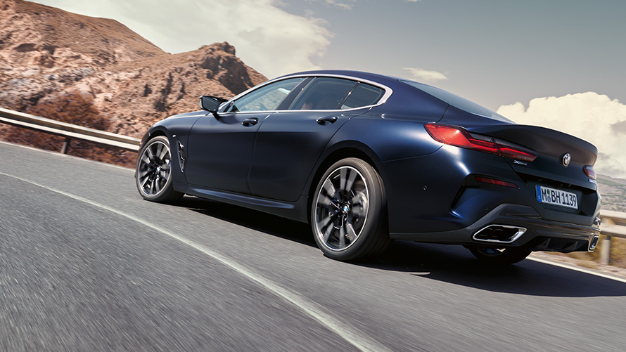 BMW serije 8 Gran Coupé BMW serije 8 Gran Coupé