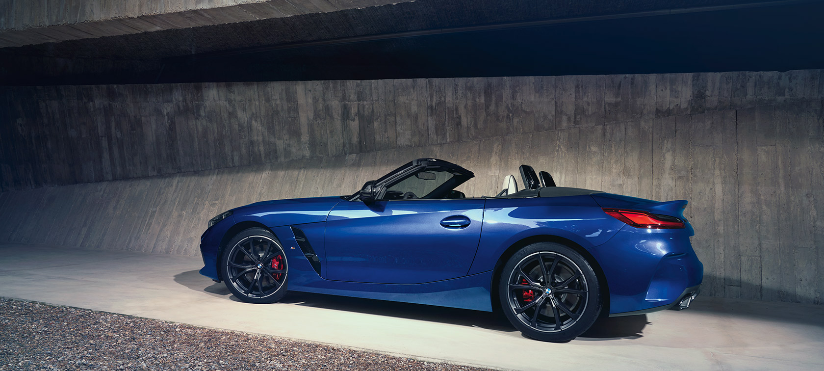 BMW Z4 M40i G29 Portimao Blue tehnički podaci BMW Z4 M40i G29 2022 Portimao Blue tehnički podaci